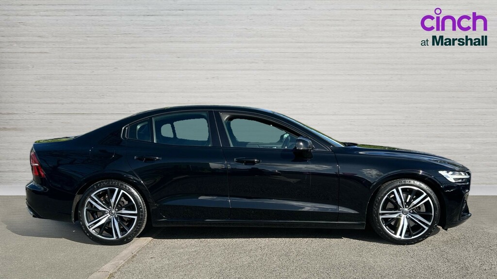 Volvo S60 S60 2.0 T5 R Design Edition Black #2