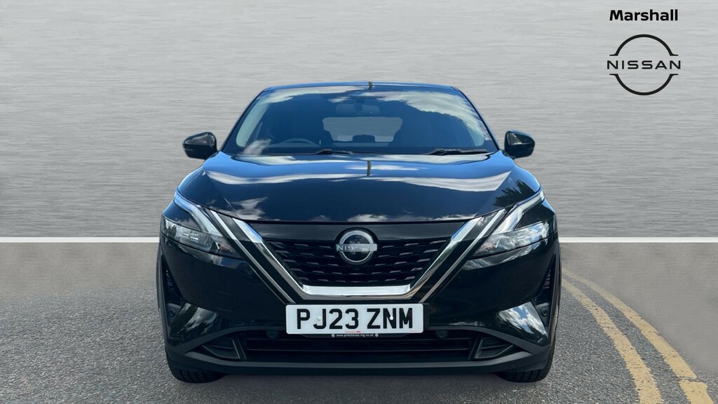 Nissan Qashqai Qashqai 1.5 E-power N-connecta PJ23ZNM Black #5