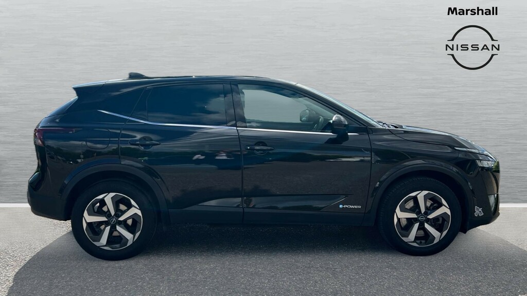 Nissan Qashqai Qashqai 1.5 E-power N-connecta PJ23ZNM Black #3