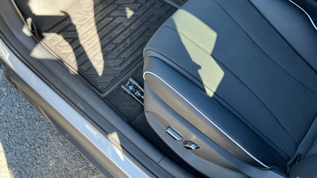 Byd Dolphin 65Kw Boost 43Kwh Blue #32