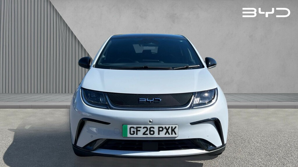 Byd Dolphin 65Kw Boost 43Kwh Blue #8