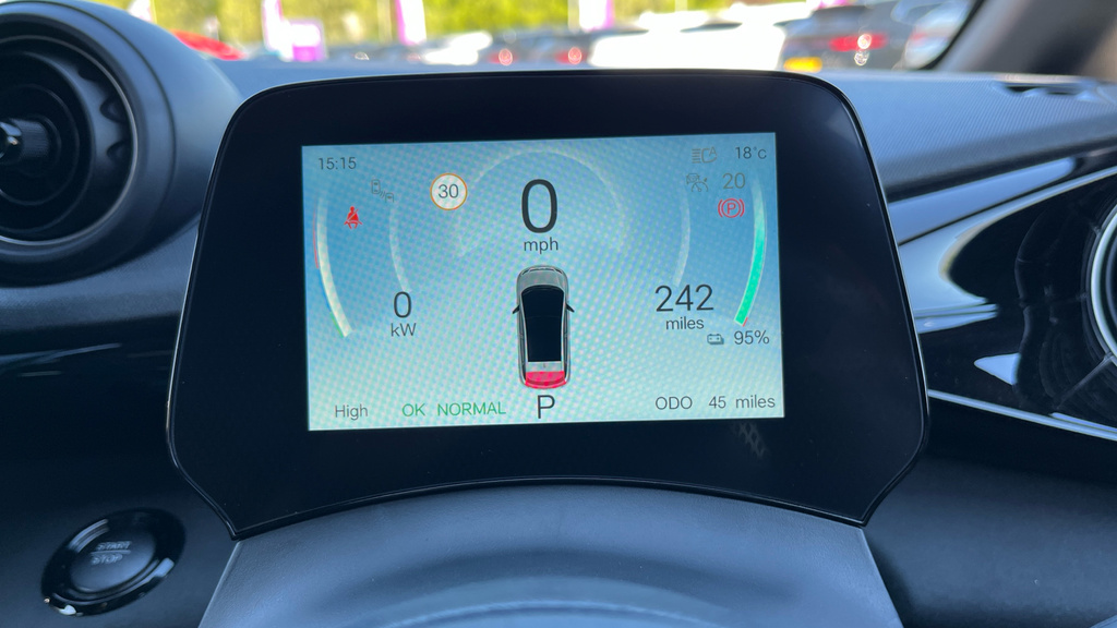 Byd Dolphin 65Kw Boost 43Kwh Blue #13