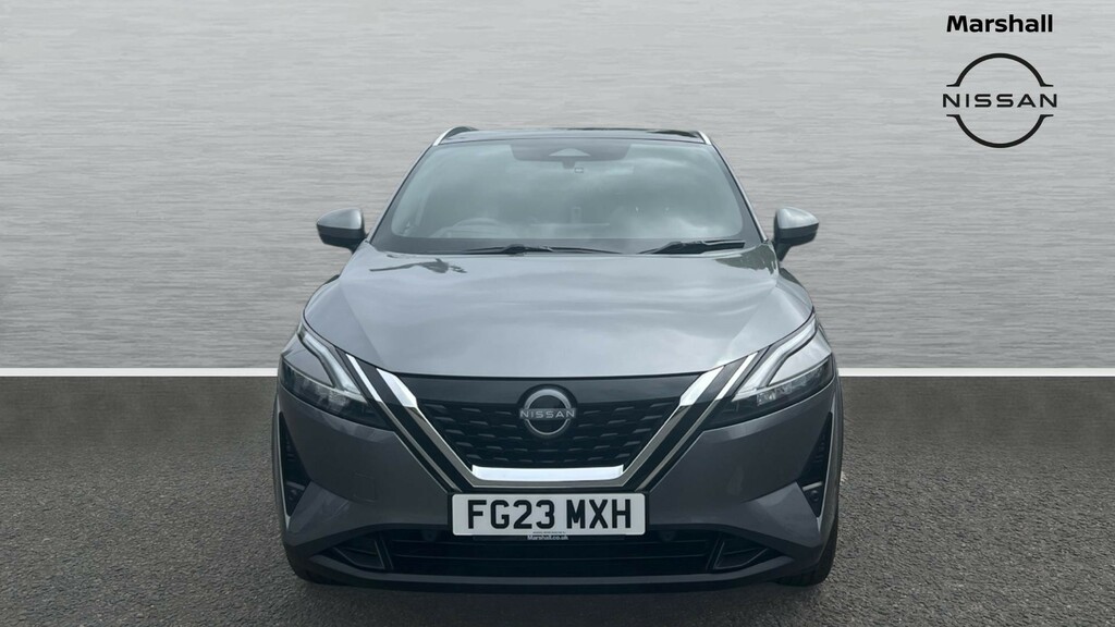 Nissan Qashqai Qashqai 1.5 E-power Tekna FG23MXH Grey #5