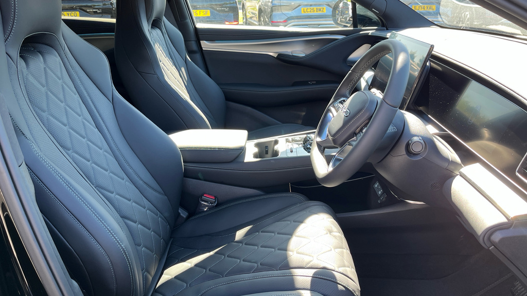 Byd Sealion 7 91.3Kwh Excellence Awd Blue #15