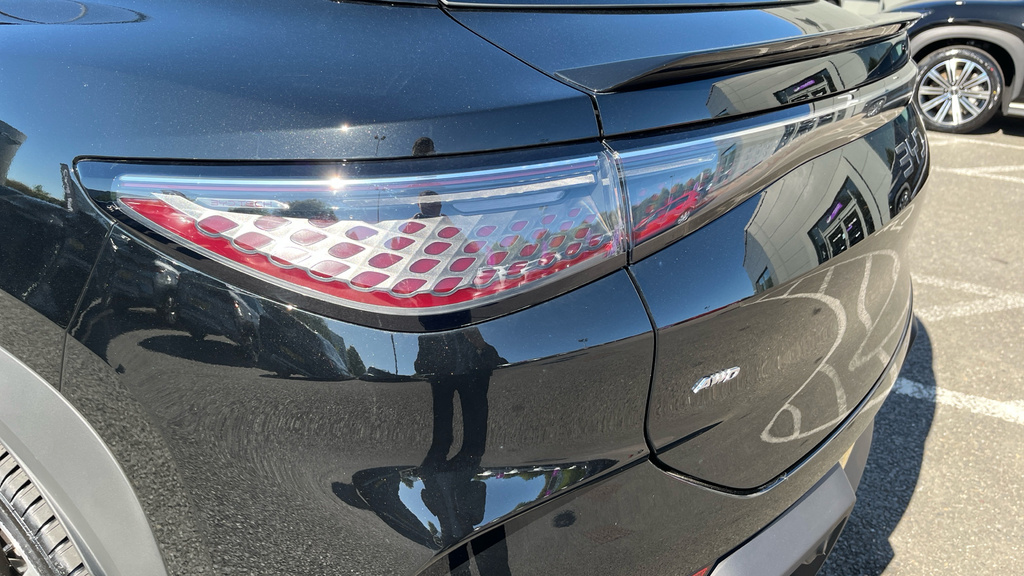 Byd Sealion 7 91.3Kwh Excellence Awd Blue #27