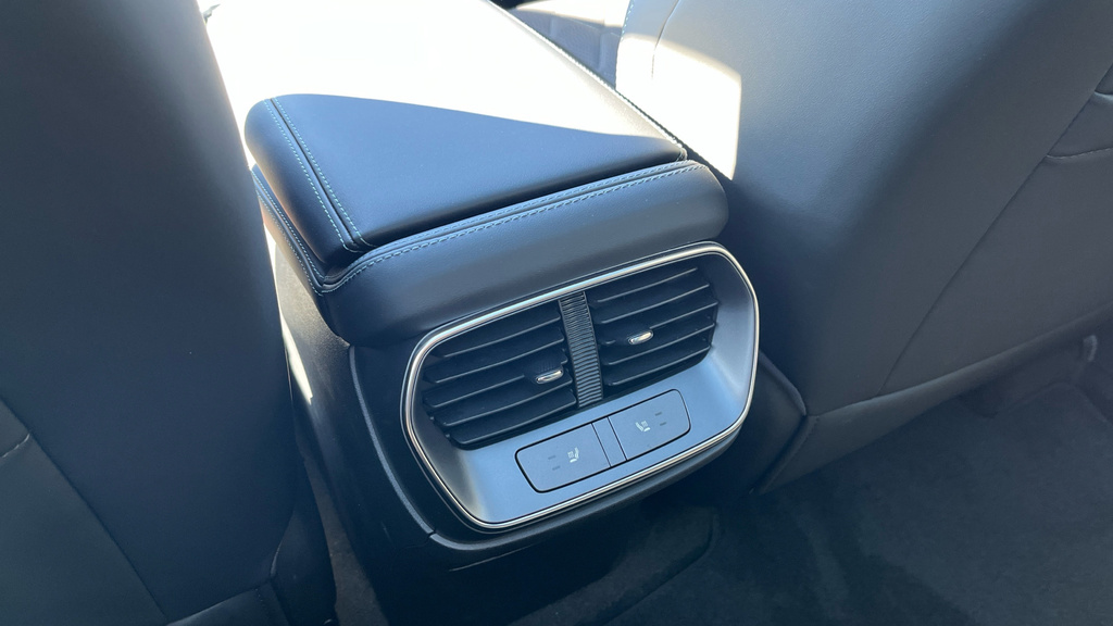 Byd Sealion 7 91.3Kwh Excellence Awd Blue #54