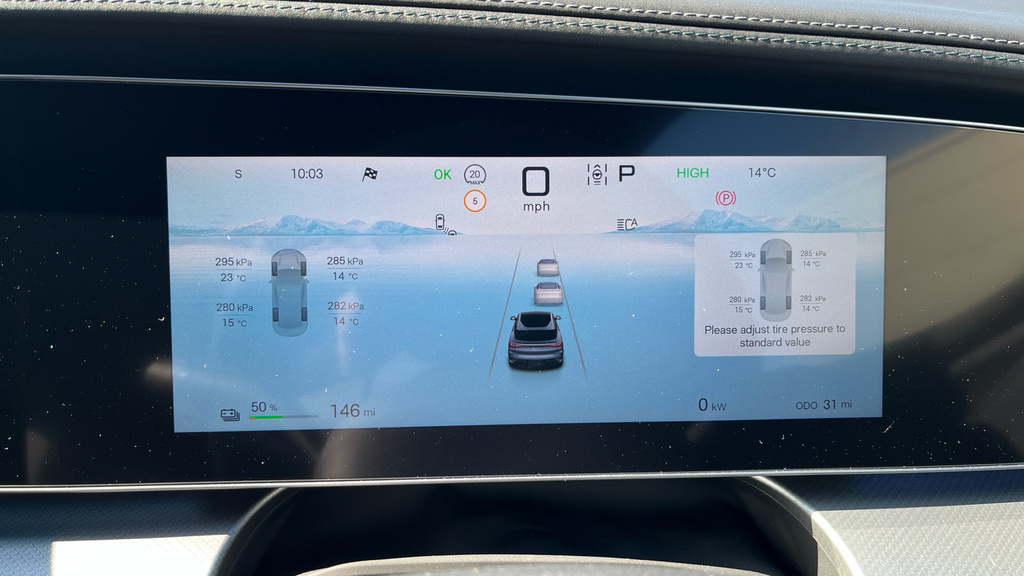 Byd Sealion 7 91.3Kwh Excellence Awd Blue #13