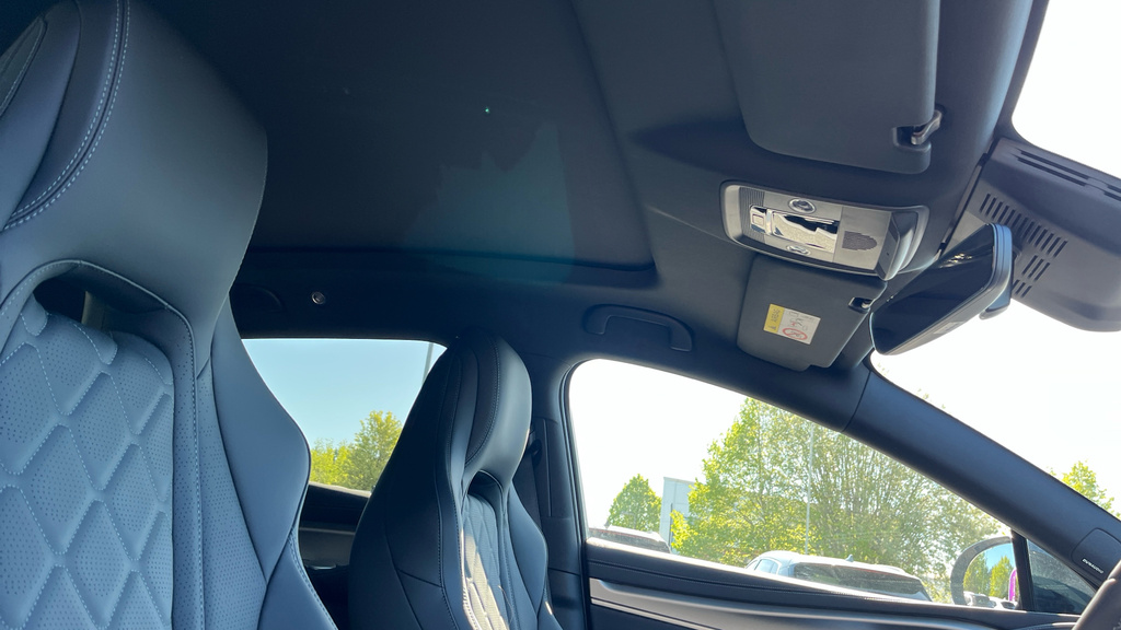 Byd Sealion 7 91.3Kwh Excellence Awd Blue #24