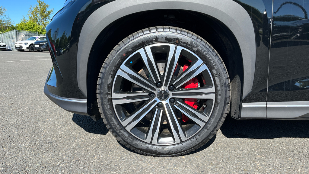 Byd Sealion 7 91.3Kwh Excellence Awd Blue #29