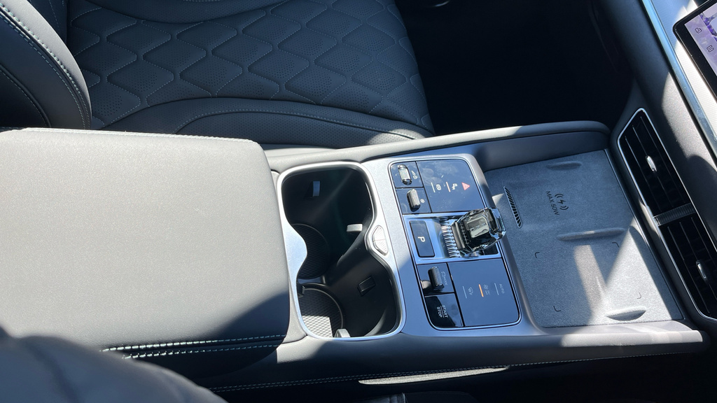 Byd Sealion 7 91.3Kwh Excellence Awd Blue #44