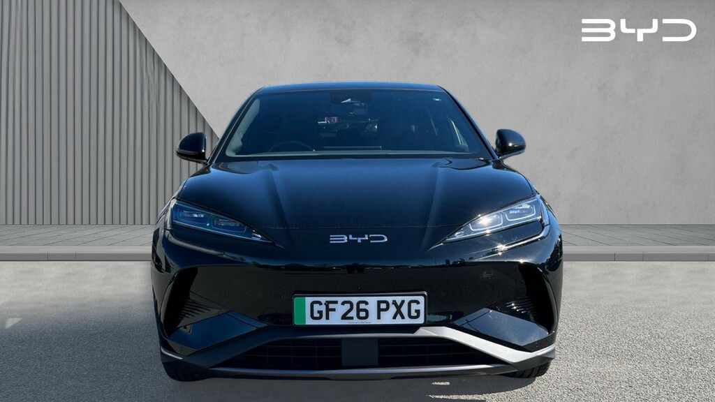 Byd Sealion 7 91.3Kwh Excellence Awd Blue #8