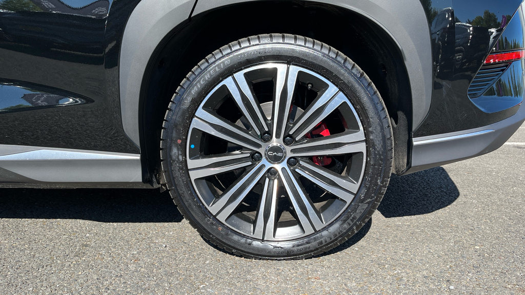 Byd Sealion 7 91.3Kwh Excellence Awd Blue #28