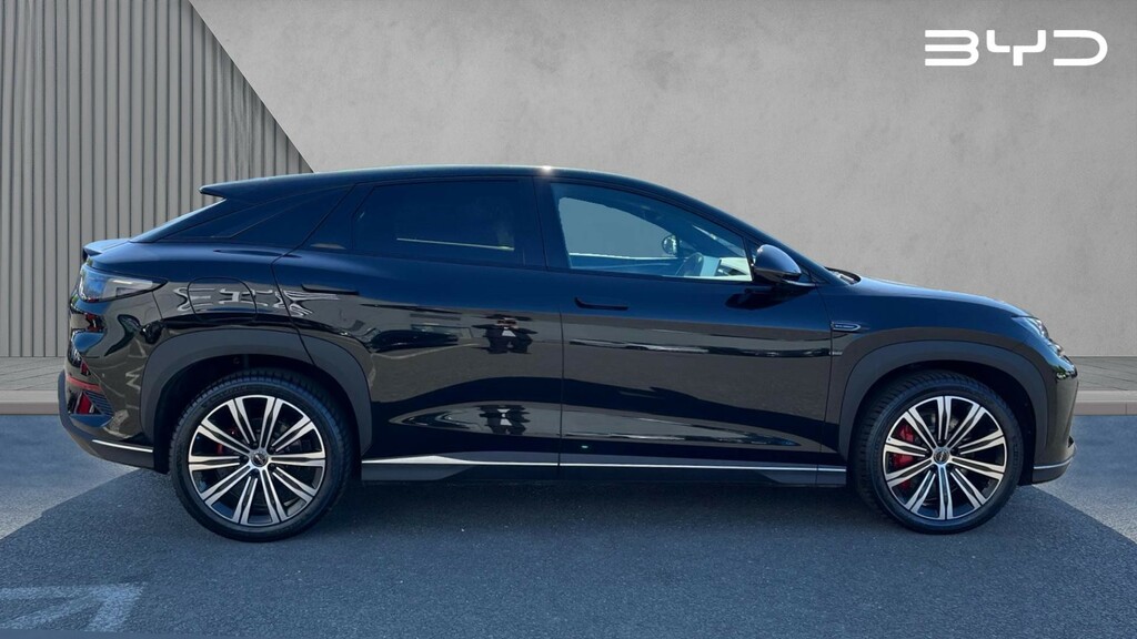 Byd Sealion 7 Sealion 7 390Kw Design Awd 83Kwh Estate Black #2