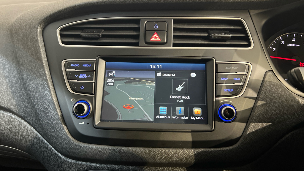 Hyundai I20 #31