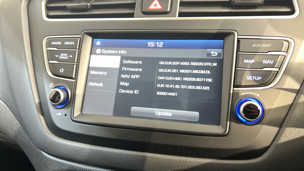 Hyundai I20 #33