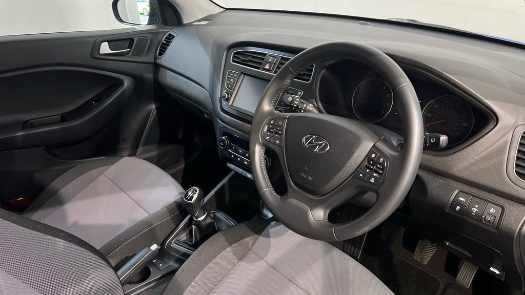 Hyundai I20 #9