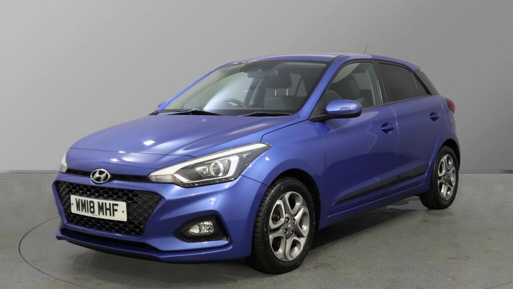 Hyundai I20 #7