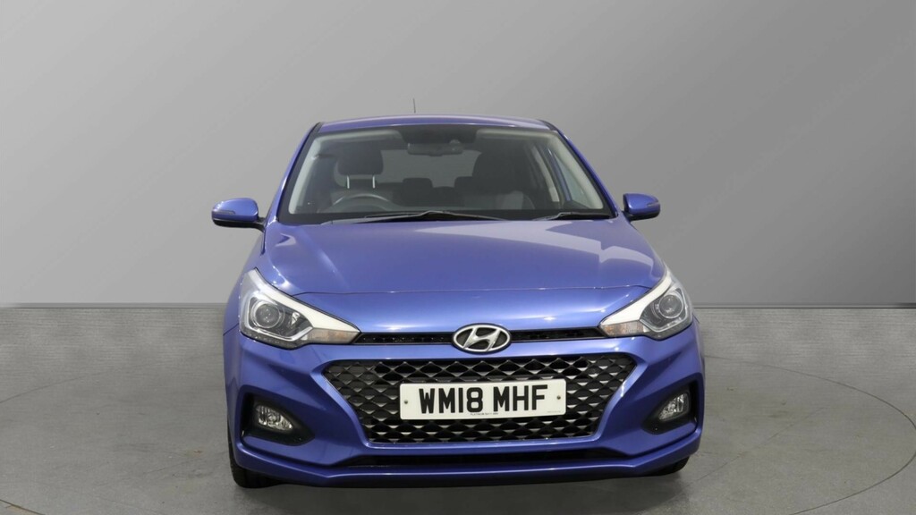 Hyundai I20 #8