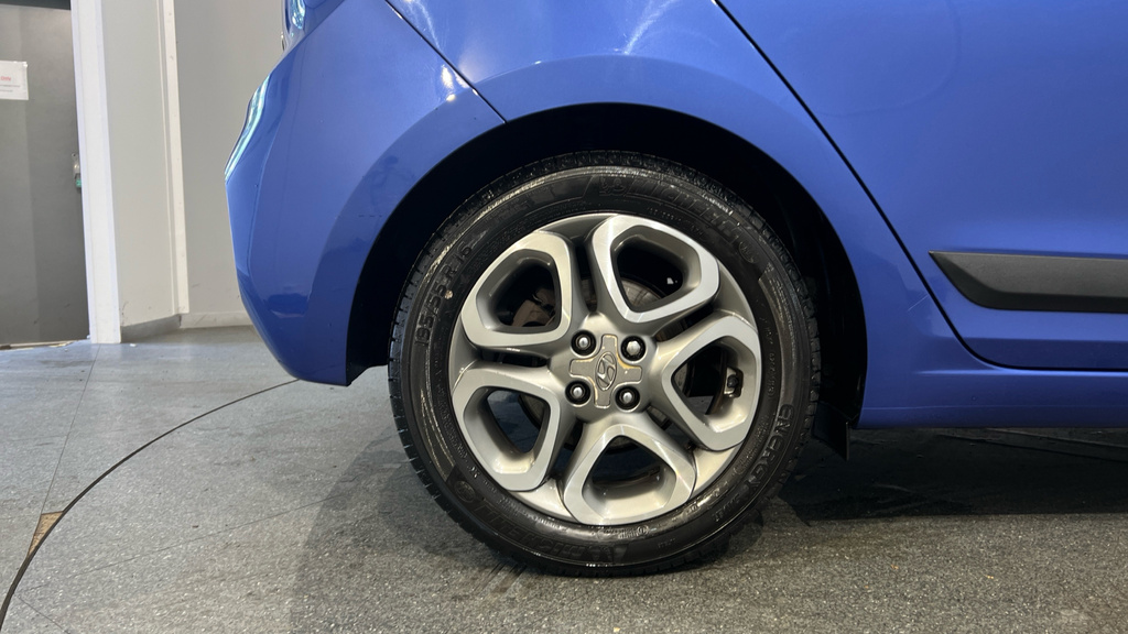 Hyundai I20 #20