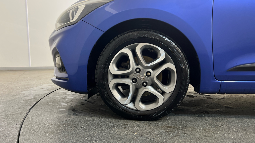 Hyundai I20 #18