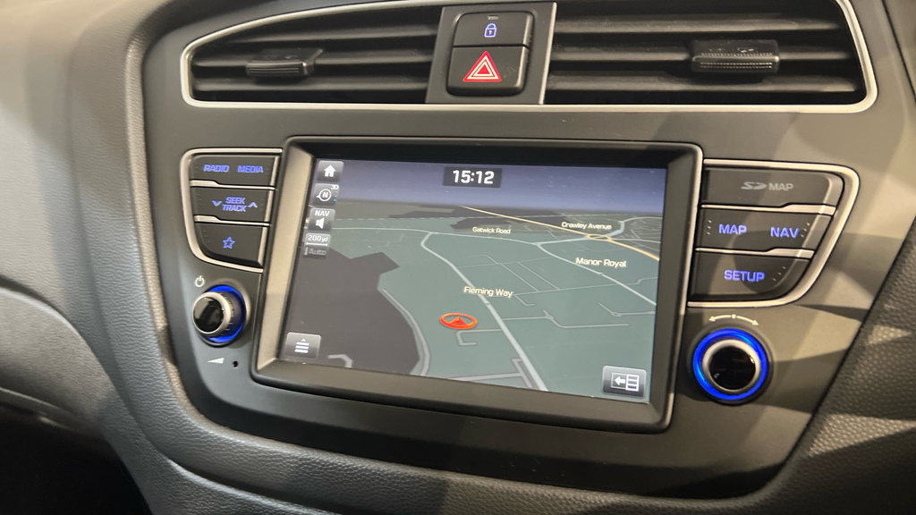 Hyundai I20 #27