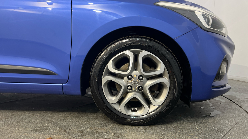 Hyundai I20 #17
