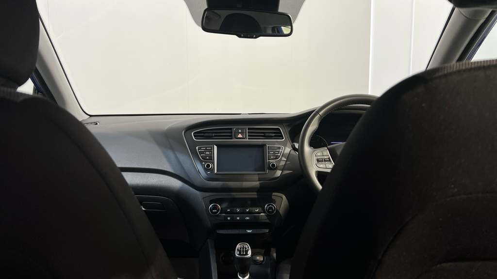 Hyundai I20 #12