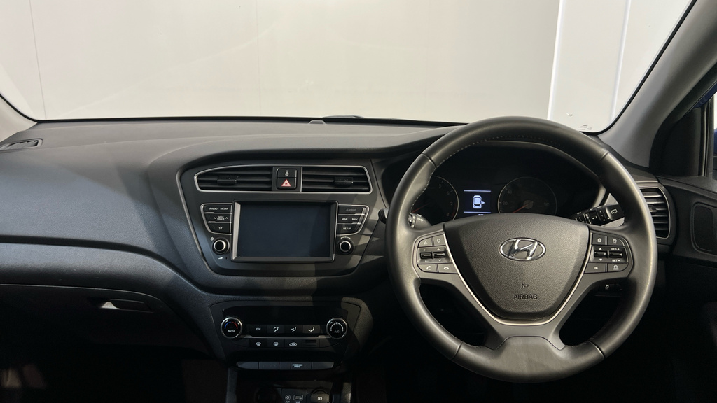 Hyundai I20 #11
