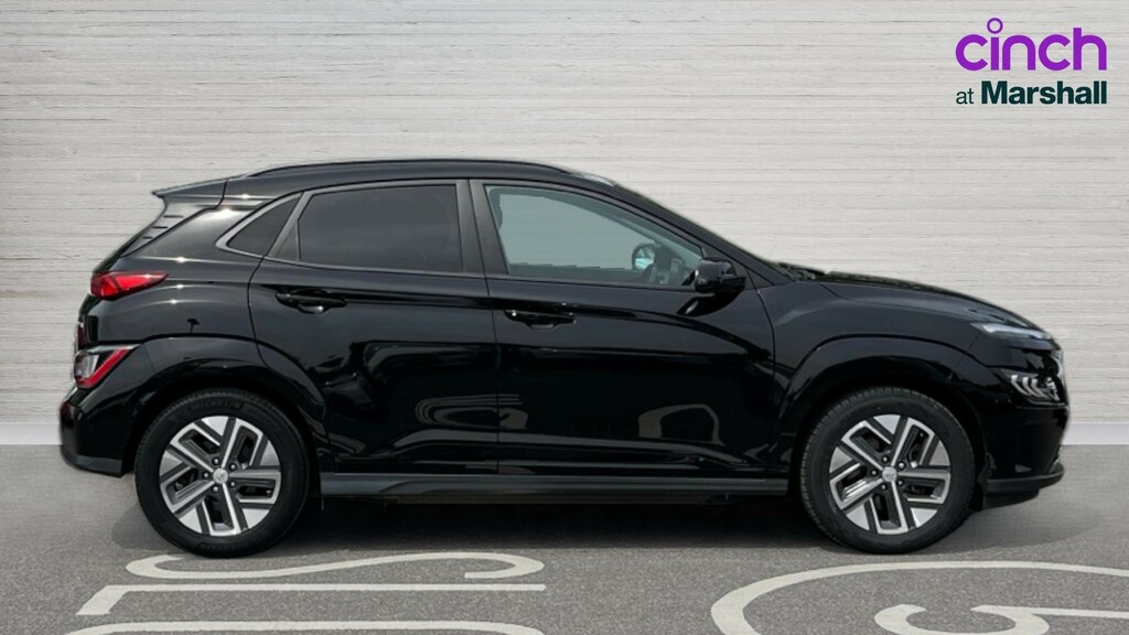 Hyundai Kona Kona 100Kw Premium 39Kwh RE23ZPP Black #2