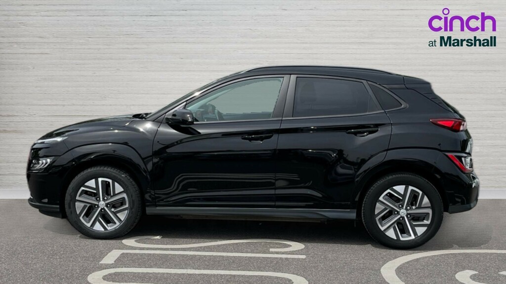 Hyundai Kona Kona 100Kw Premium 39Kwh RE23ZPP Black #6