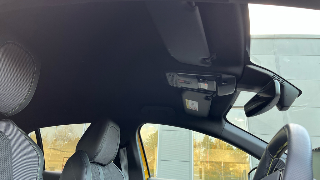 Peugeot e-208 Active Premium Hatchback Grey #33