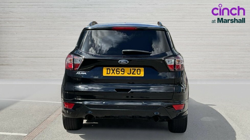 Ford Kuga Kuga 1.5 Tdci St-line 2Wd DX69JZO Black #4
