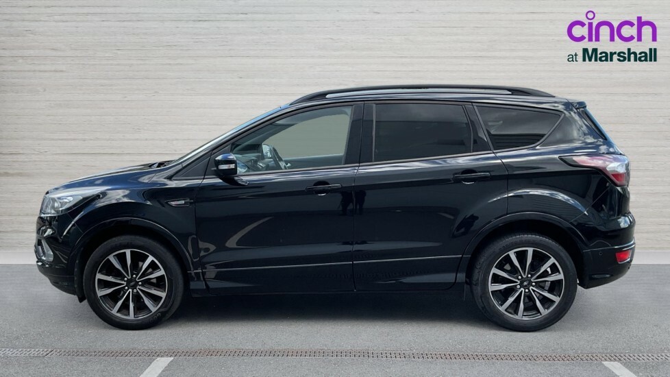 Ford Kuga Kuga 1.5 Tdci St-line 2Wd DX69JZO Black #6