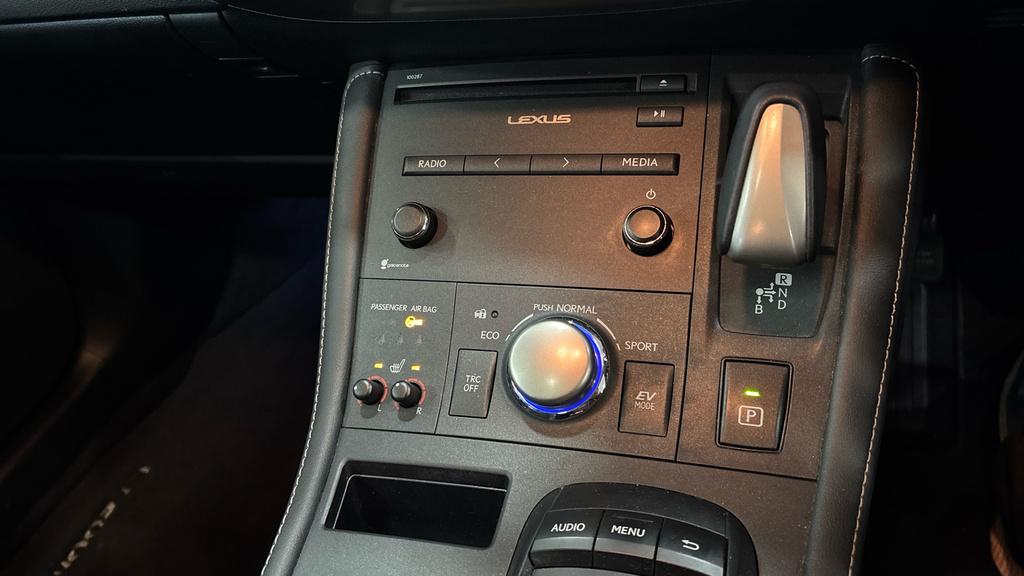 Lexus CT Hatchback Blue #39