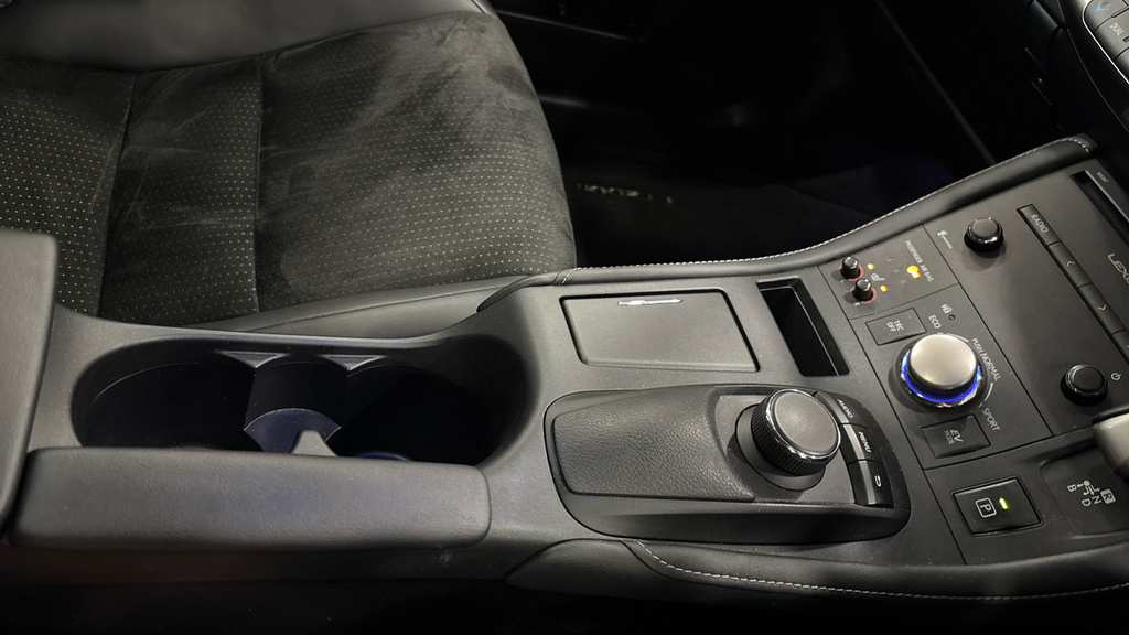 Lexus CT Hatchback Blue #37