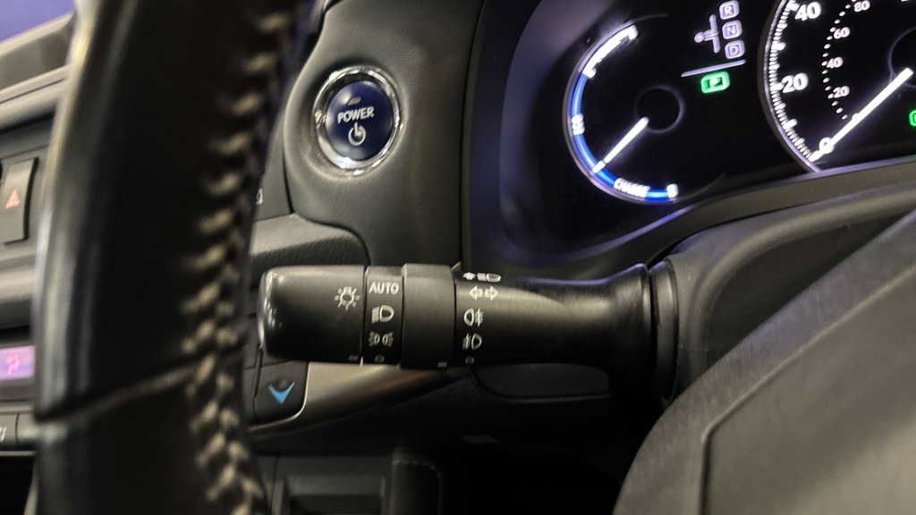 Lexus CT Hatchback Blue #24