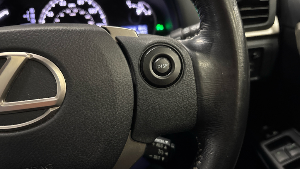 Lexus CT Hatchback Blue #21