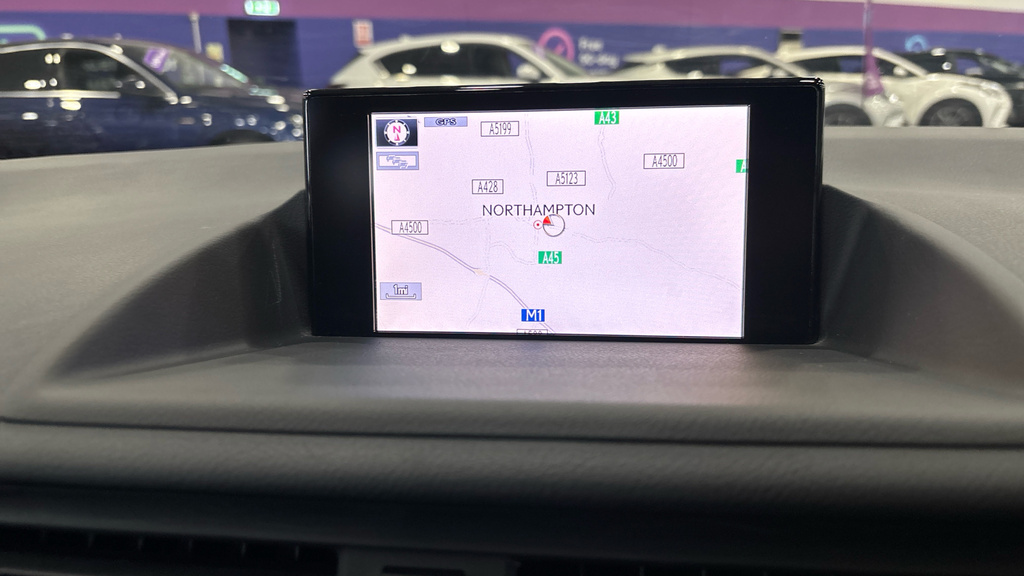 Lexus CT Hatchback Blue #25