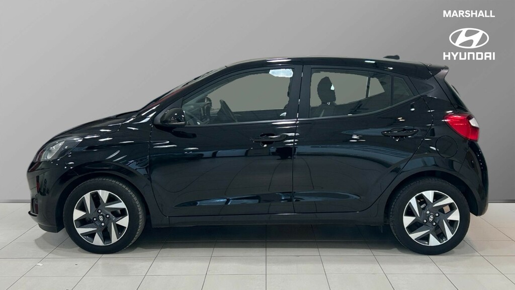 Hyundai I10 I10 1.0 63 Advance Nav Black #6
