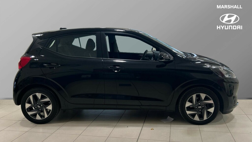Hyundai I10 I10 1.0 63 Advance Nav Black #2