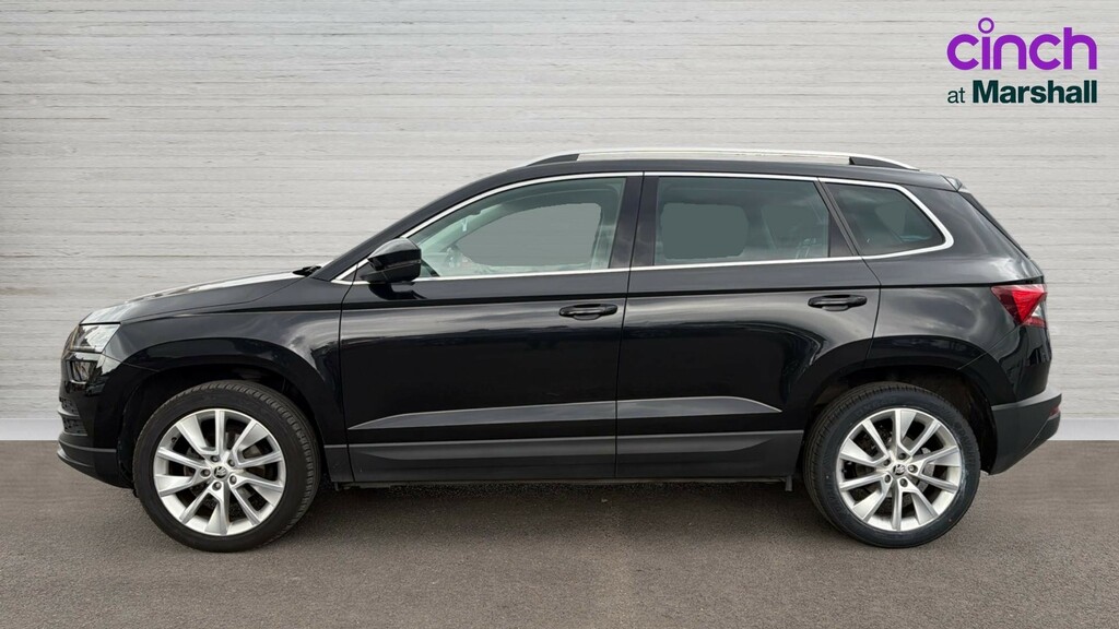 Skoda Karoq Karoq 1.6 Tdi Se L Dsg Black #6