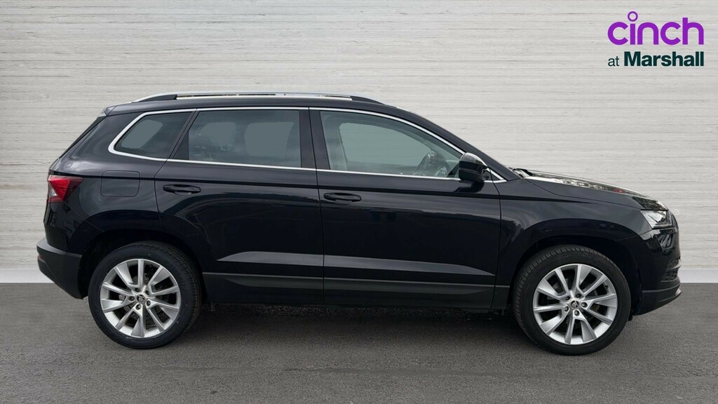Skoda Karoq Karoq 1.6 Tdi Se L Dsg Black #2
