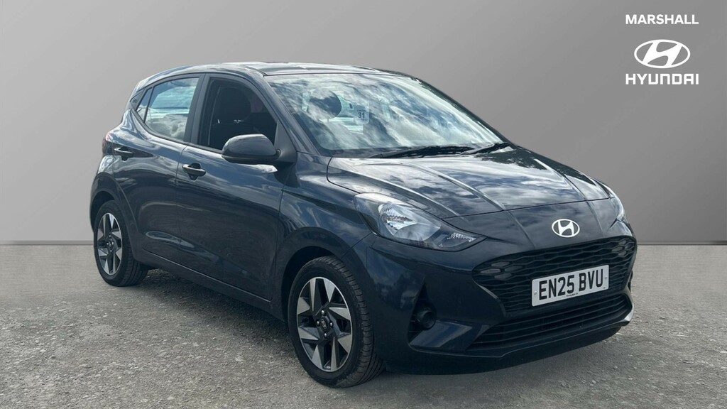 Hyundai I10 I10 1.2 79 Advance Nav Grey