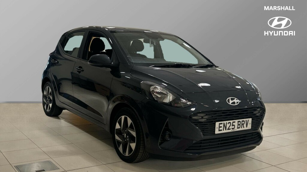 Hyundai I10 I10 1.2 79 Advance Nav Grey