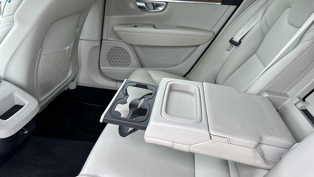 Volvo V90 T8 Twin Engine Inscription Pro Blue #43