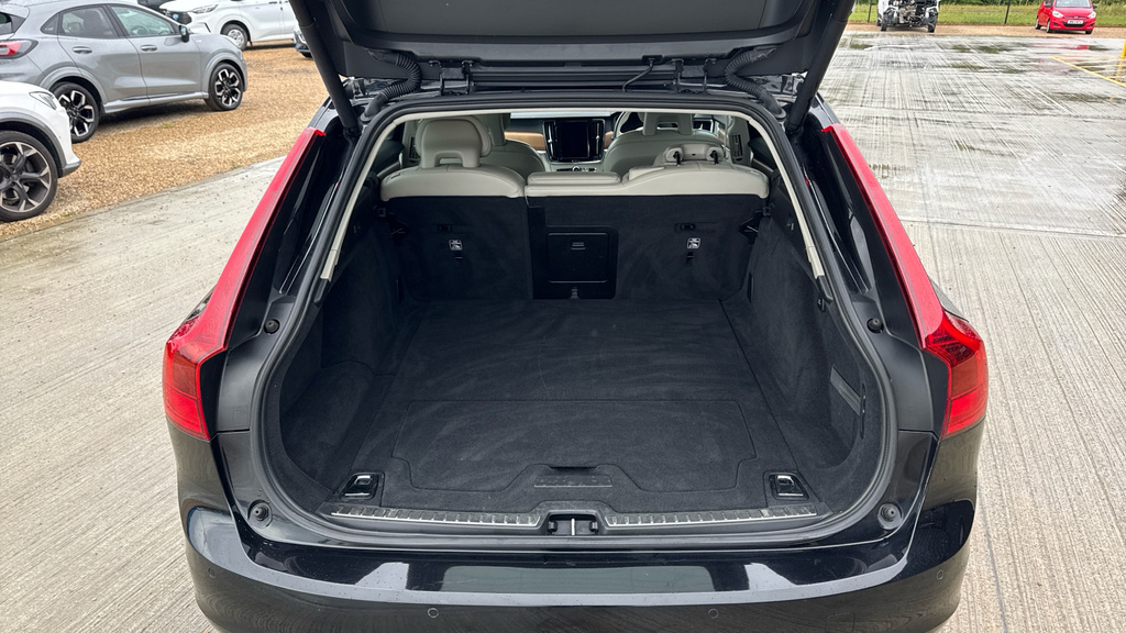Volvo V90 T8 Twin Engine Inscription Pro Blue #13