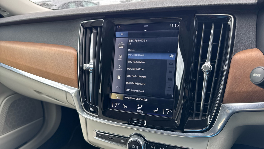 Volvo V90 T8 Twin Engine Inscription Pro Blue #47
