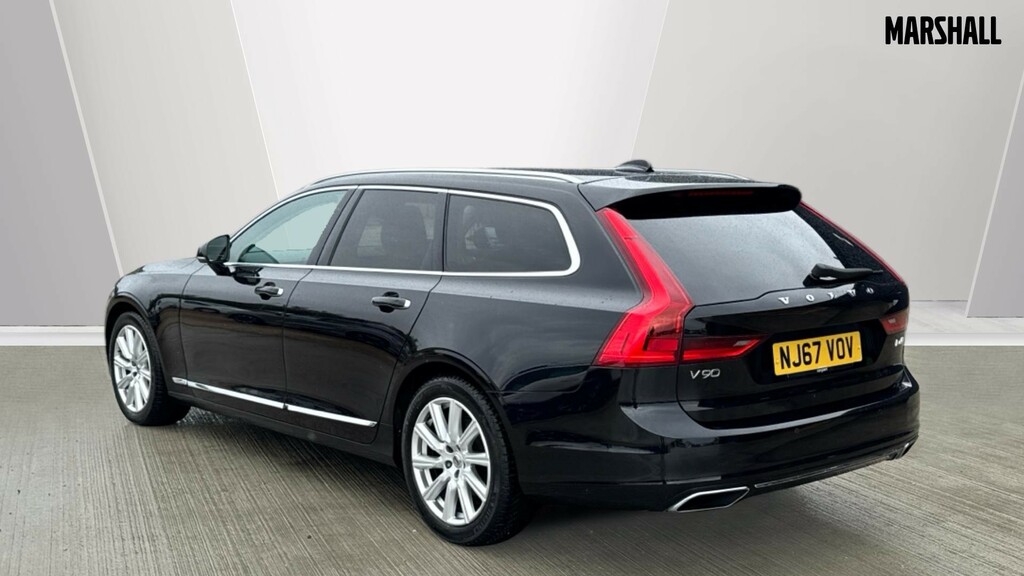 Volvo V90 T8 Twin Engine Inscription Pro Blue #15