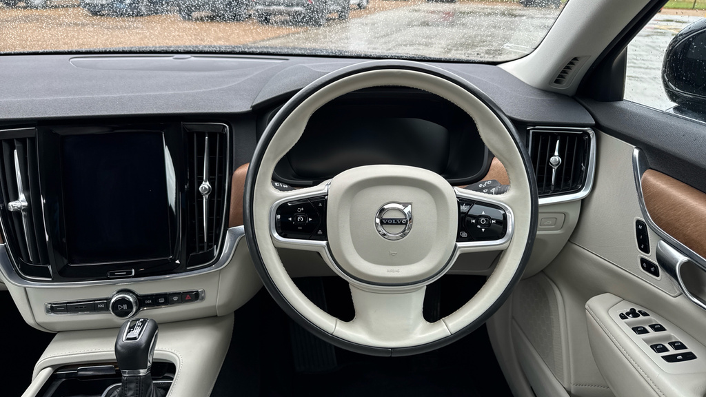 Volvo V90 T8 Twin Engine Inscription Pro Blue #10