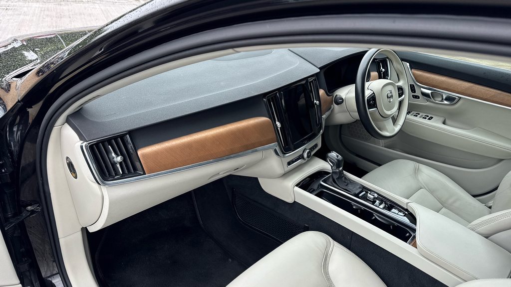Volvo V90 T8 Twin Engine Inscription Pro Blue #19